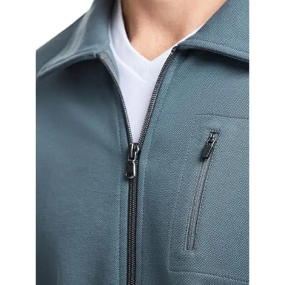 Saks Fifth Avenue men’s pique